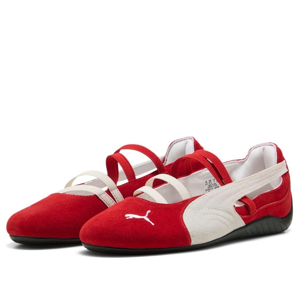 (WMNS) PUMA Speedcat Ballet 'For All Time Red' 401287-07
