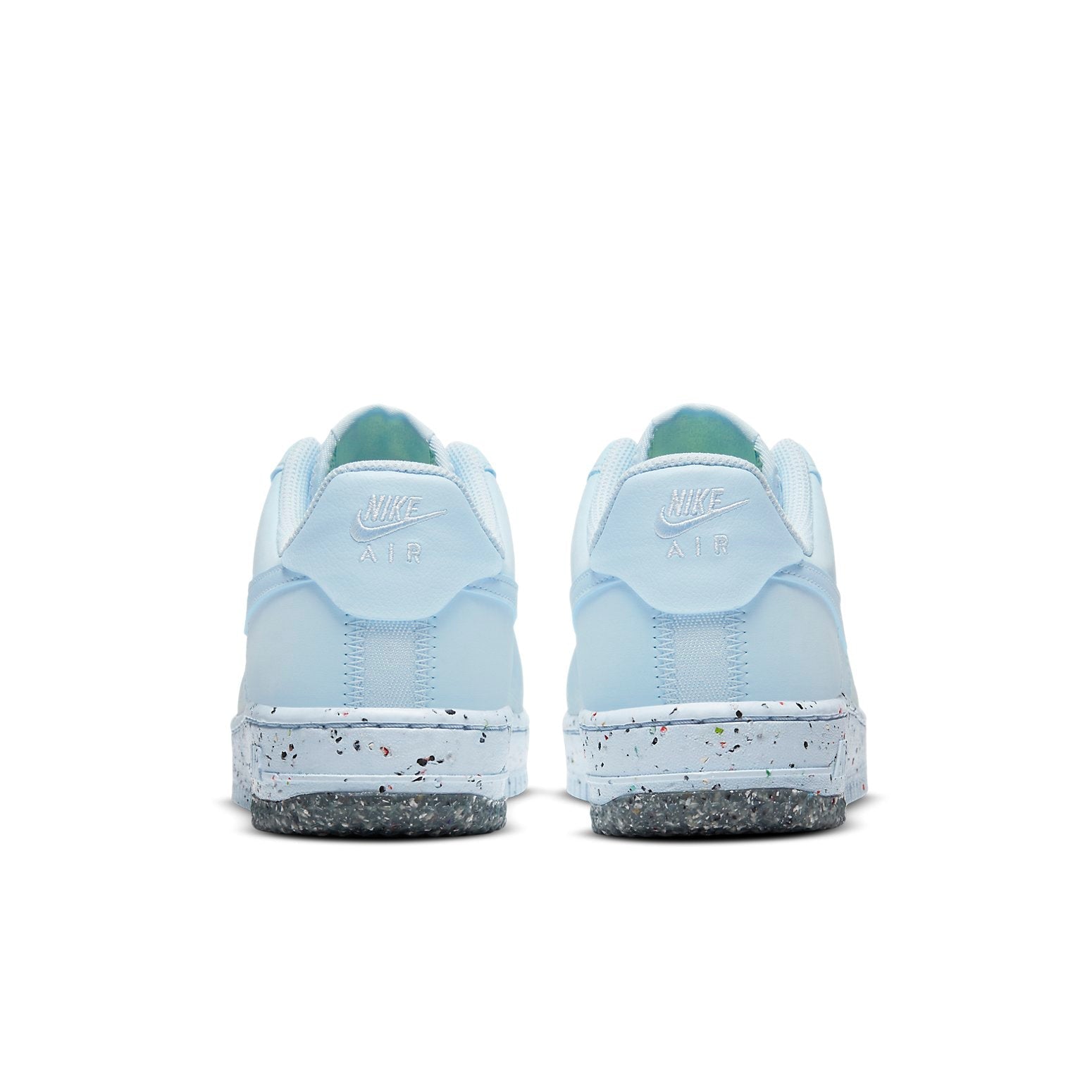 (WMNS) Nike Air Force 1 Crater 'Hydrogen Blue' CT1986-400