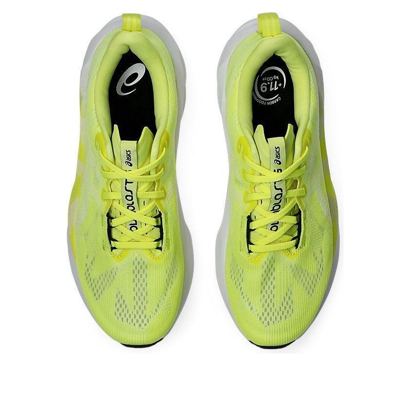 ASICS Novablast 5 'Citron White' 1011B974-750