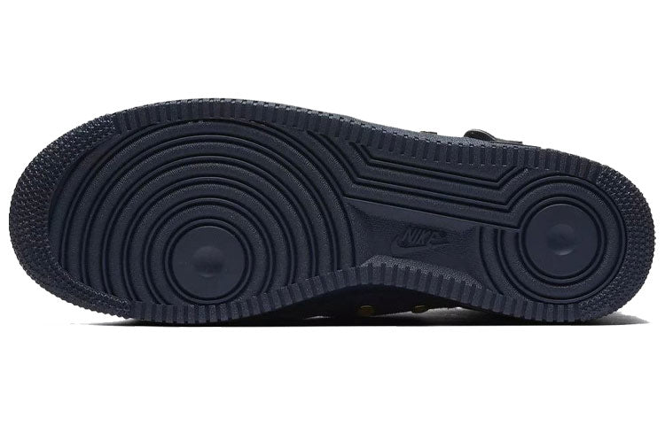 Nike SF Air Force 1 Mid 'Obsidian' 917753-400