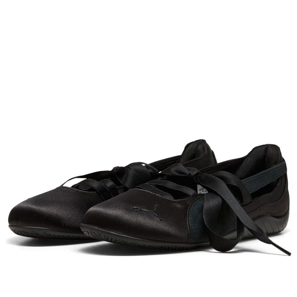 (WMNS) PUMA Speedcat Ballet Etoile 'Black' 407681-02