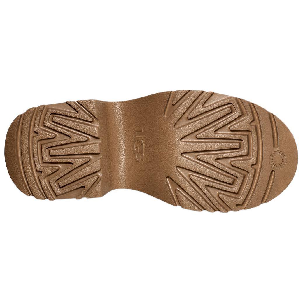 (WMNS) UGG Classic Twin Seam New Heights 'Chestnut' 1158313-CHE