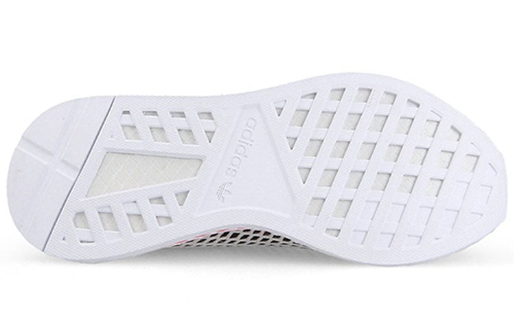 adidas Deerupt 'Black Easy Green' B28076