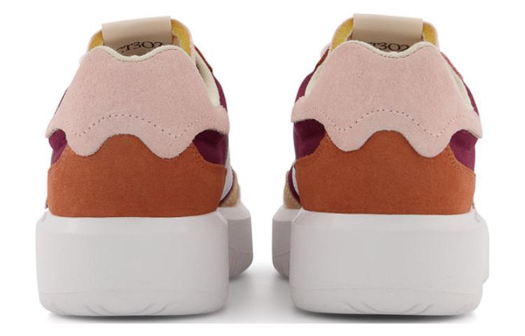New Balance CT302 'Burgundy Pink Haze Special Box' CT302MA(S-BOX)