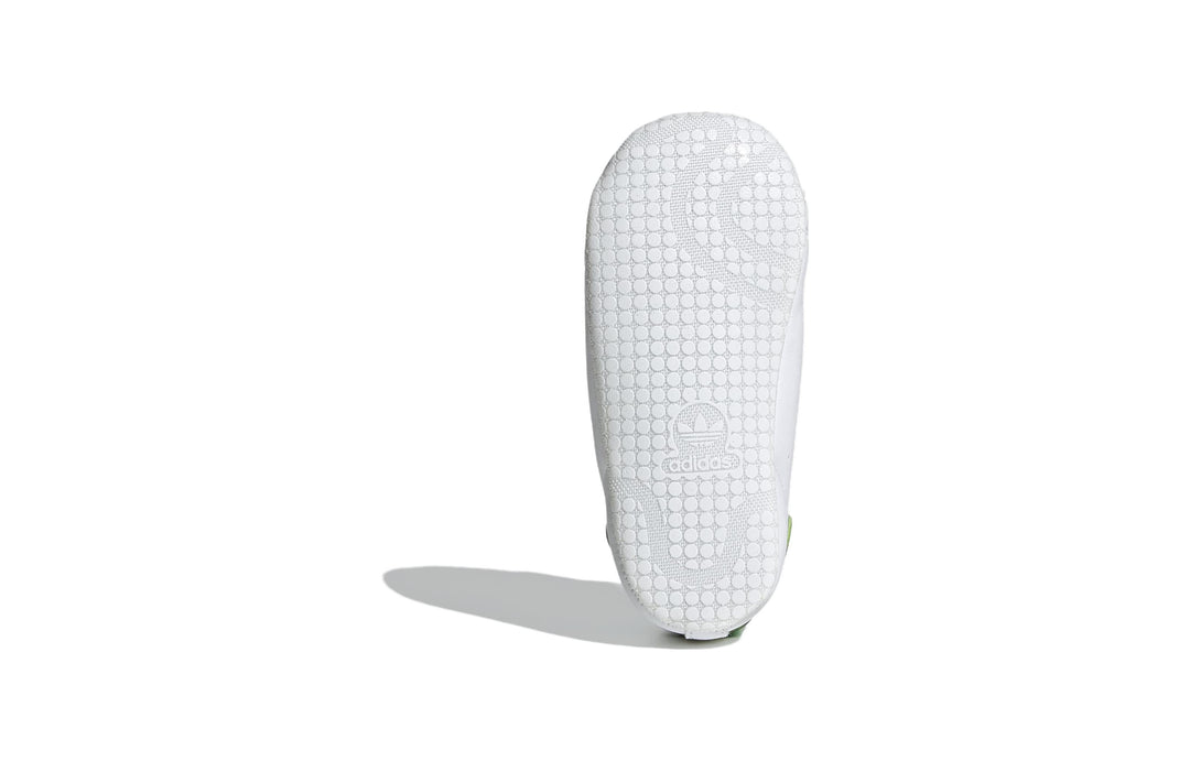 (TD) adidas originals Stan Smith Crib 'White Green' FY7890