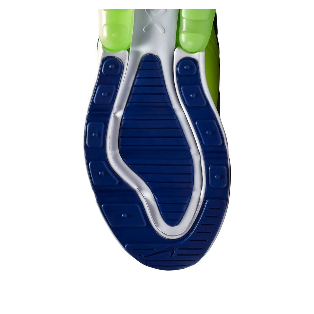 (GS) Nike Air Max 270 'Indigo Storm' 943345-406
