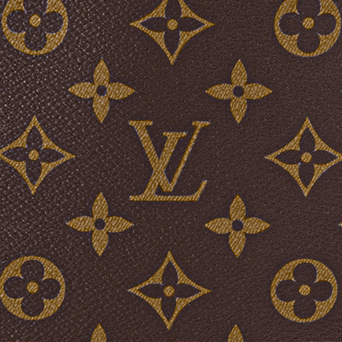 LOUIS VUITTON Christopher MM Monogram Macassar Canvas 'Brown Orange' M46814