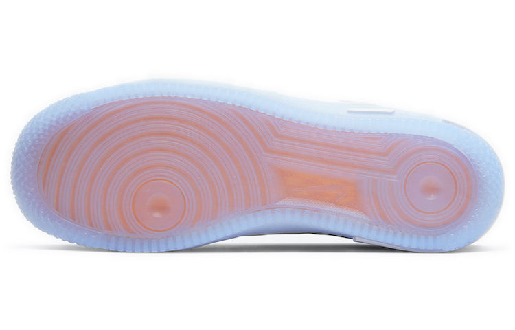 Nike Air Force 1 React QS 'White Ice' CQ8879-100