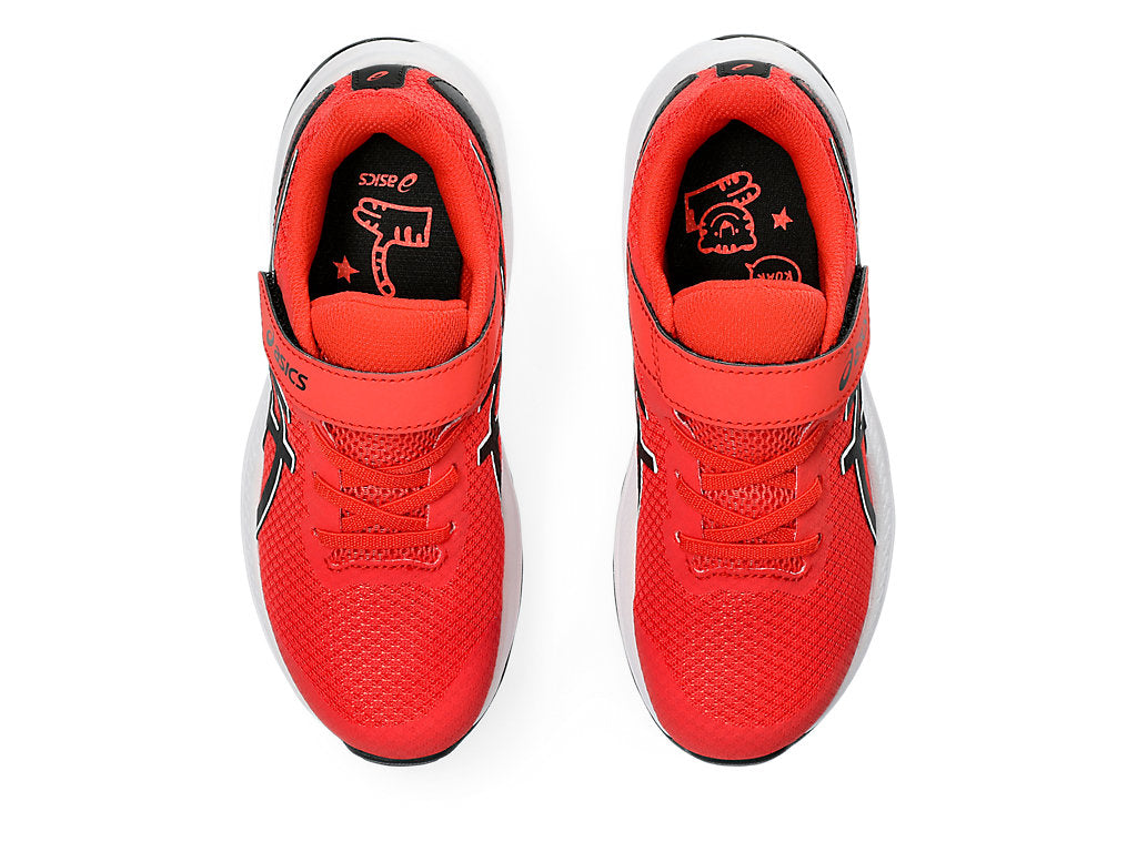 (PS) ASICS GT-1000 12 'True Red Black' 1014A295-600