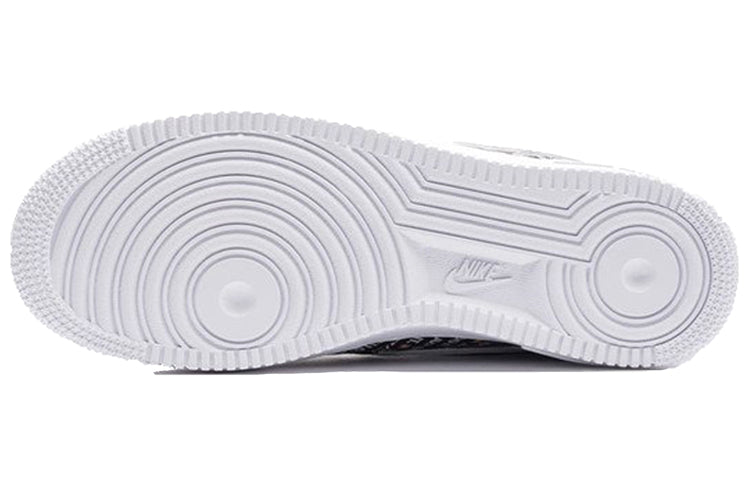 Nike Air Force 1 Low '07 LV8 'Just Do It' AO6296-001
