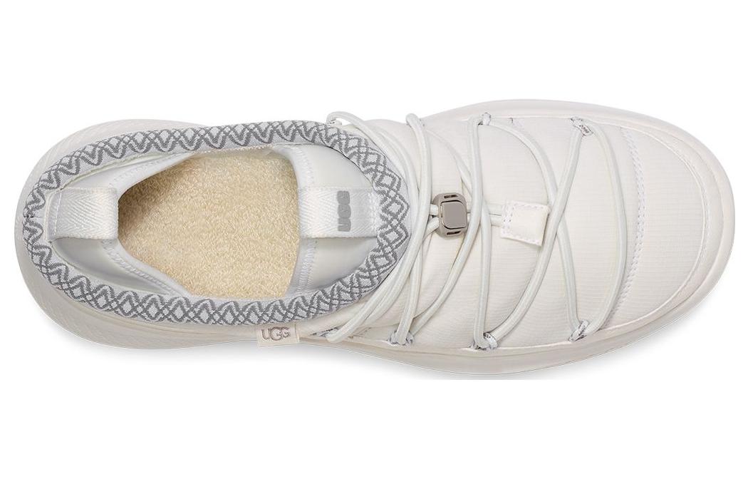 UGG CA78 Tasman Slipper 'White' 1136594-WGM
