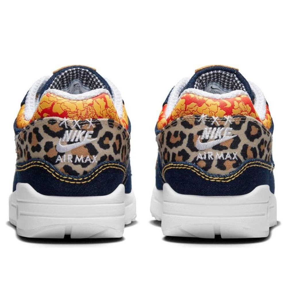 Nike Air Max 1 Premium 'Denim Leopard' FJ4452-432
