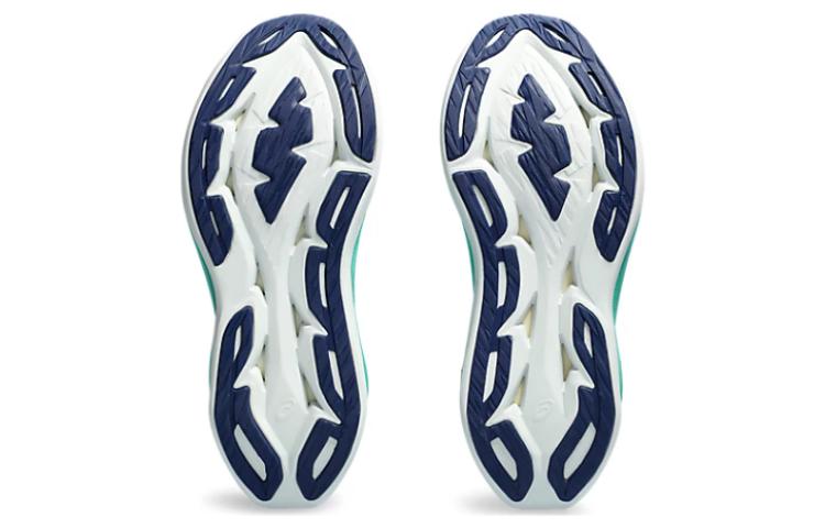 ASICS Superblast 'Aurora Green' 1013A127-302