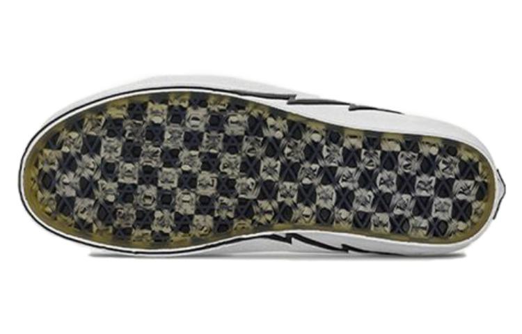 Vans Old Skool VLT LX x Mastermind 'Punk Culture' VN0007PRBLK
