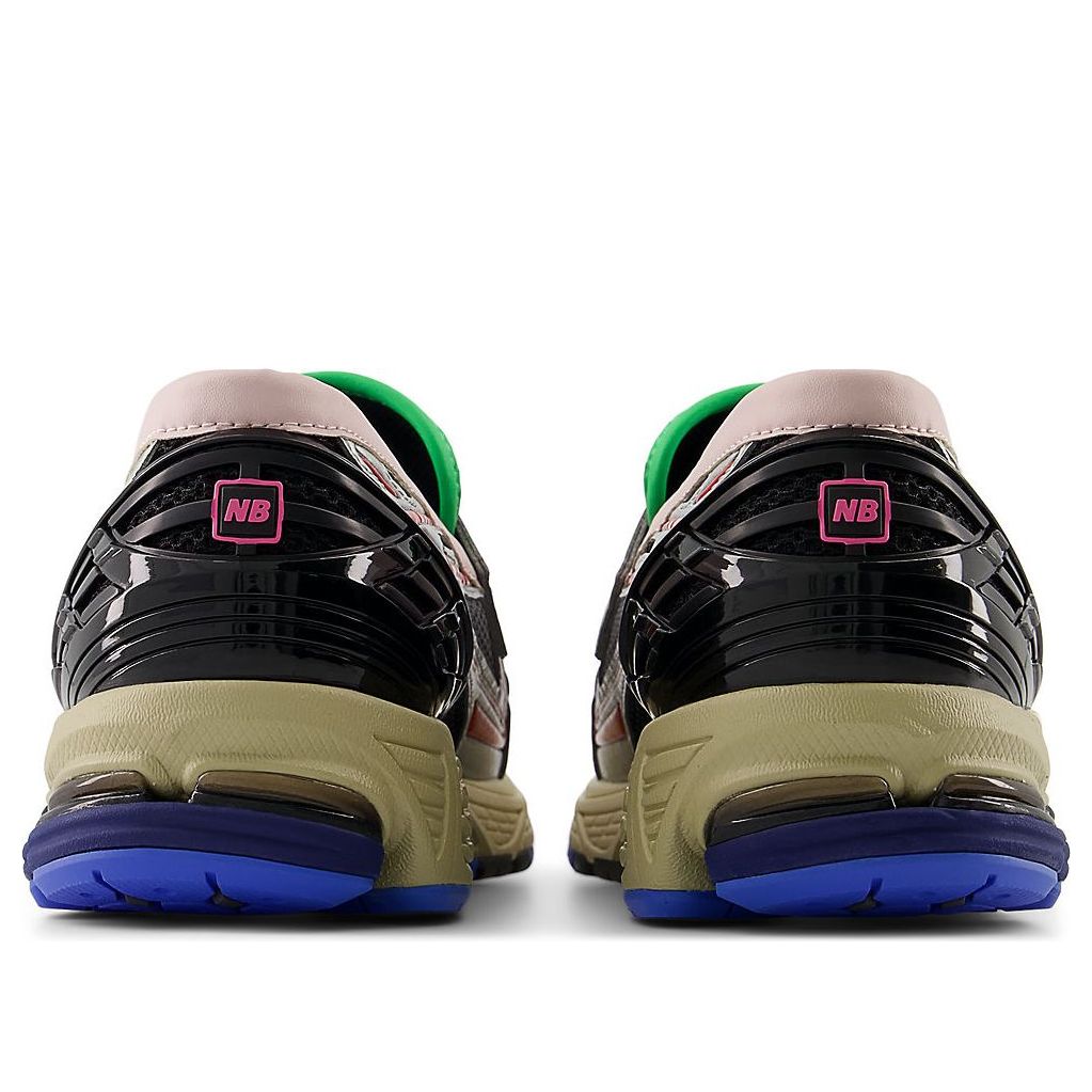 New Balance 1906L 'Silver Metallic Black Fire Cracker' U190663V