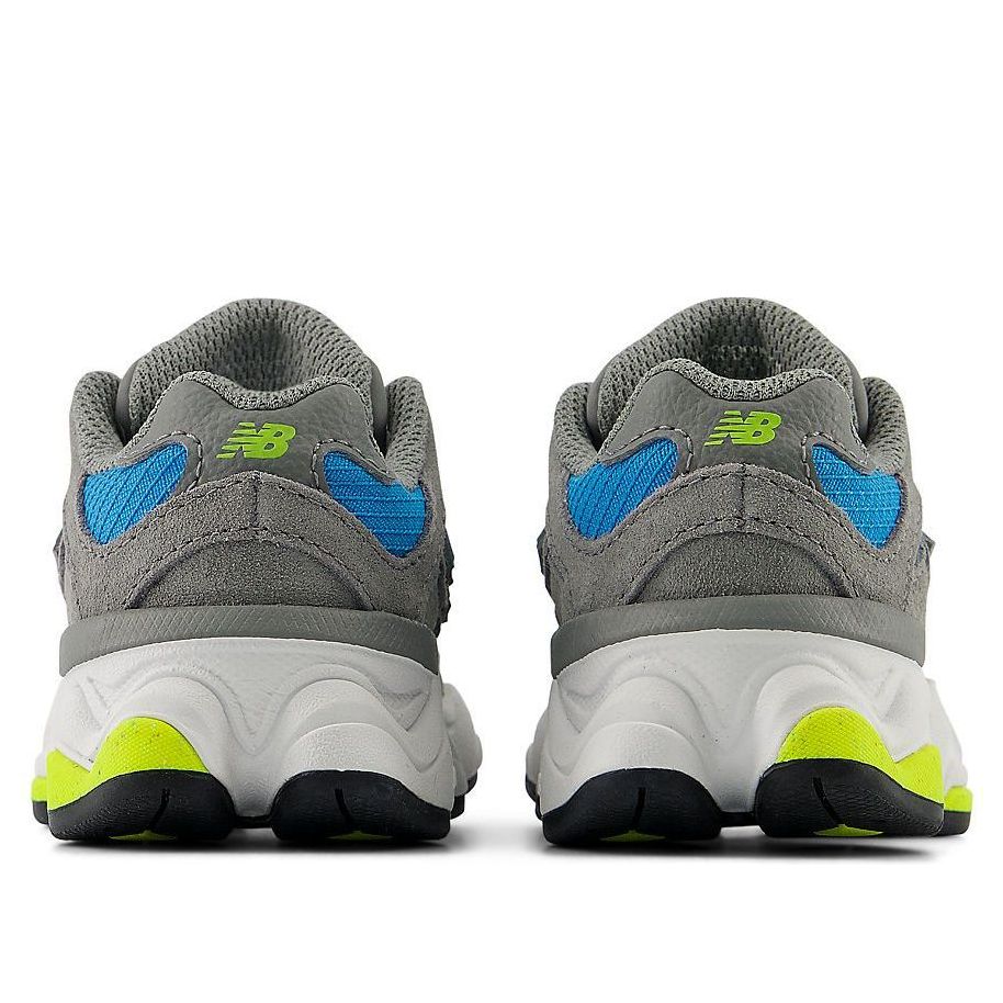 (TD) New Balance 9060 Bungee 'Alkaline Green Harbor Grey' I90603F1