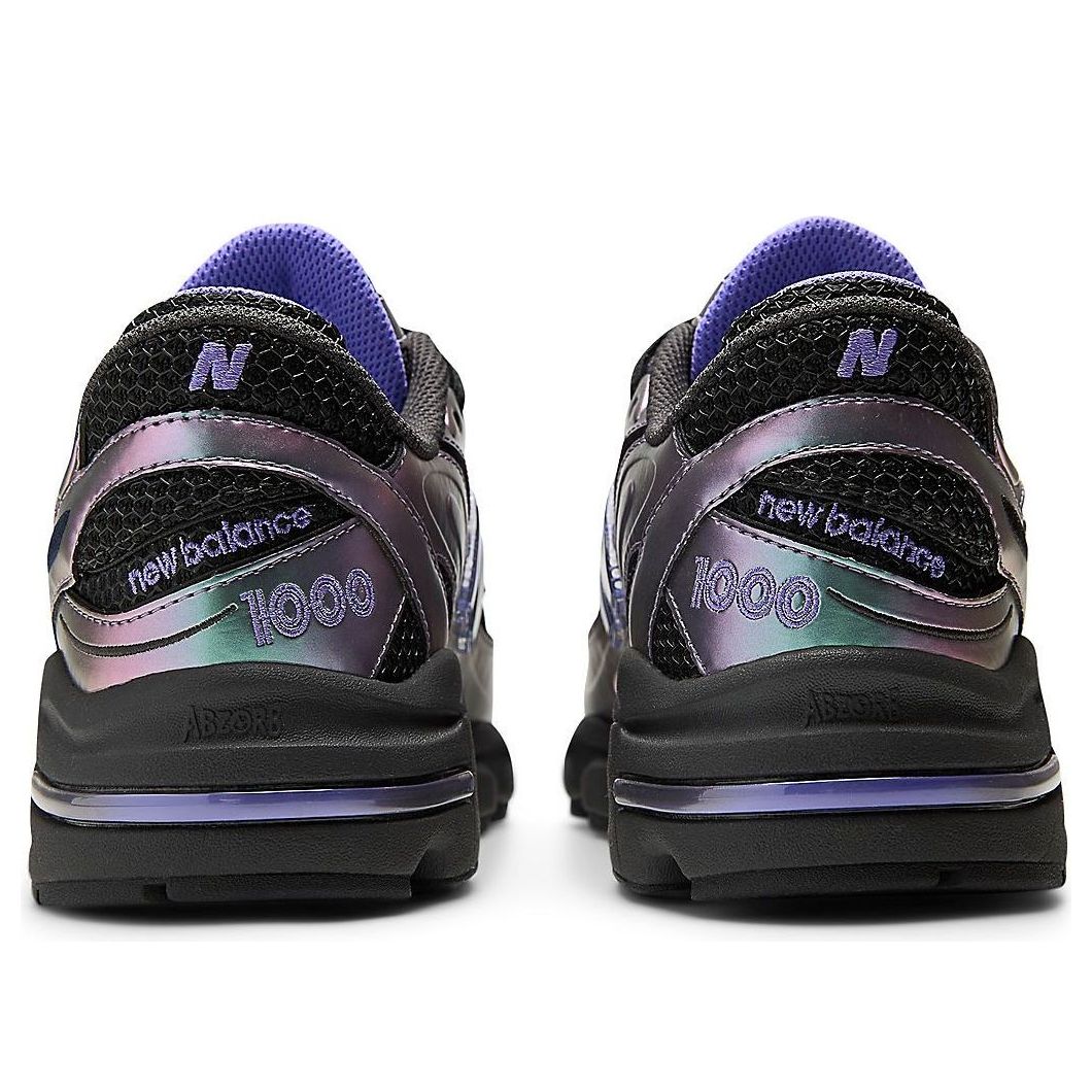 New Balance 1000 'Faded Black Electric Indigo' U10004WR