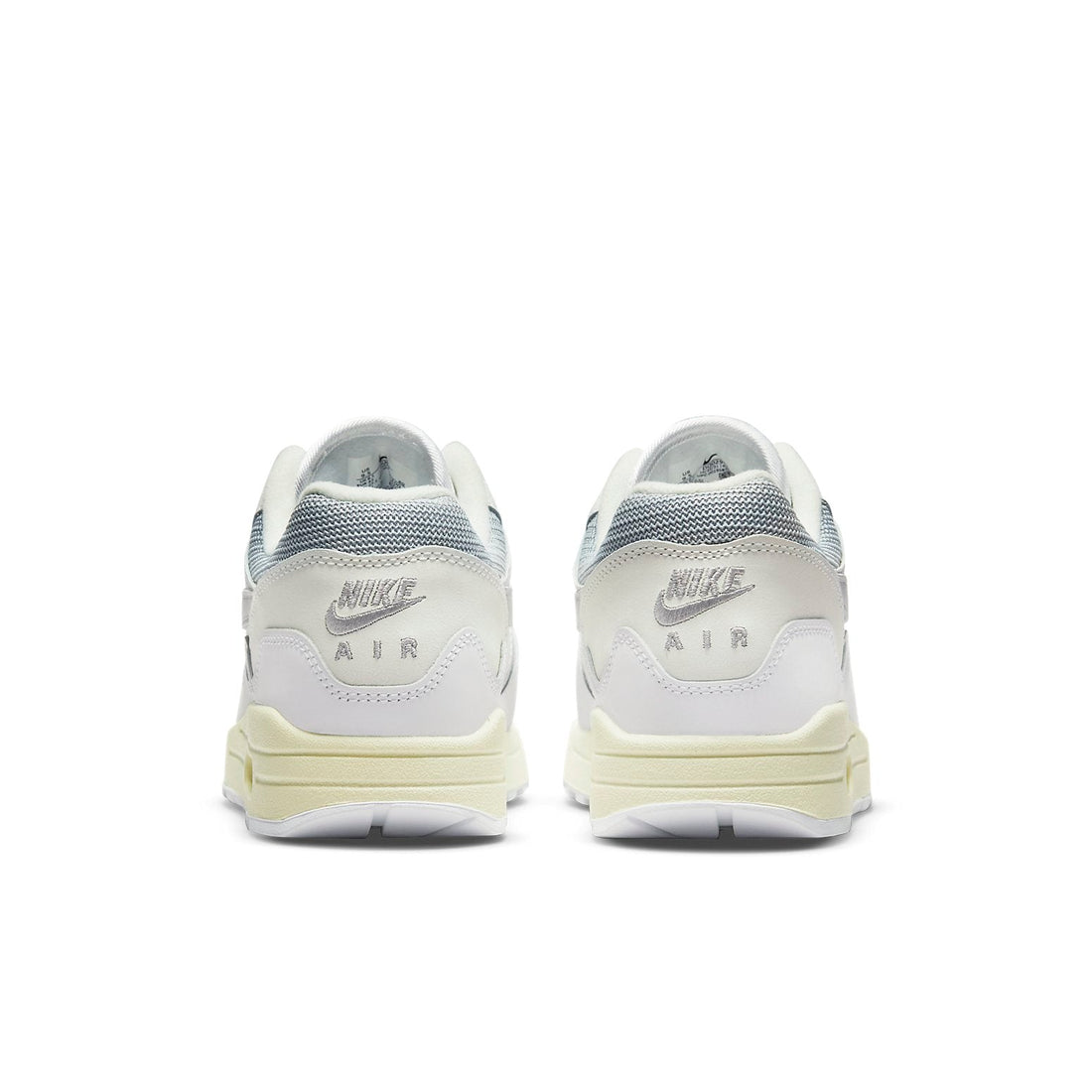 Nike x Patta Air Max 1 'White' DQ0299-100