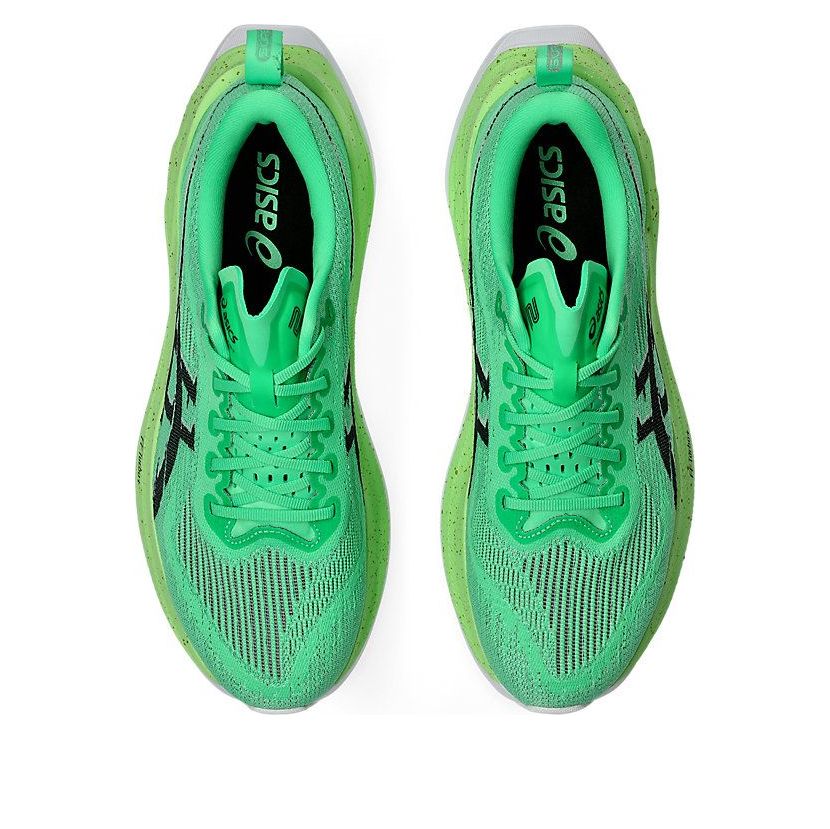 ASICS Superblast 2 'Ekiden Vital Green Black' 1013A185-300