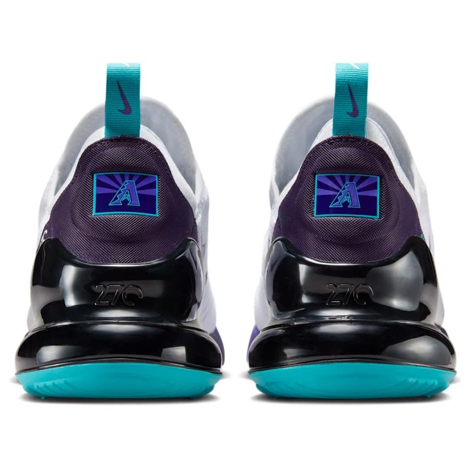 Nike Air Max 270 'Arizona Diamondbacks' HQ7993-100