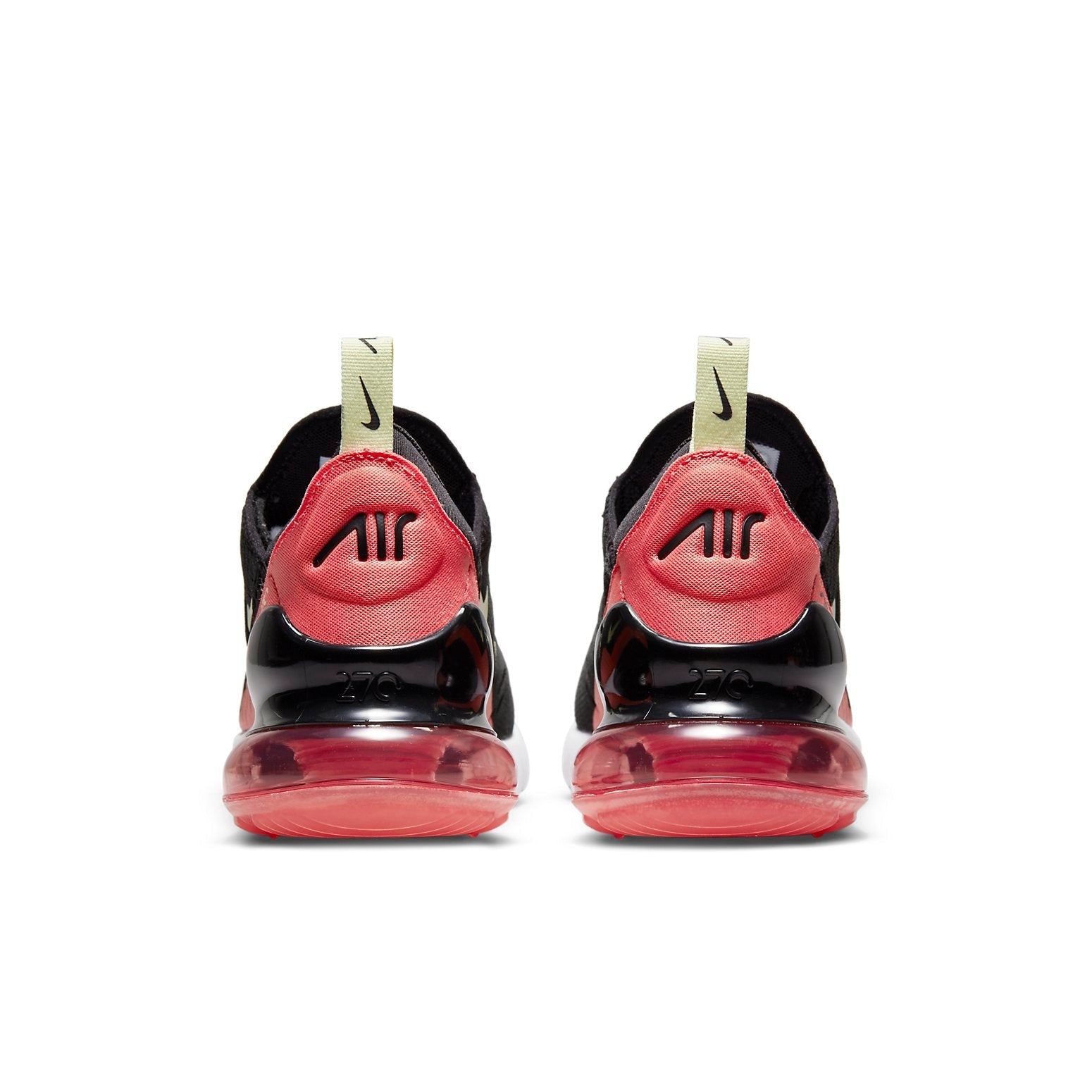 (WMNS) Nike Air Max 270 'Black Magic Ember' DM8325-001