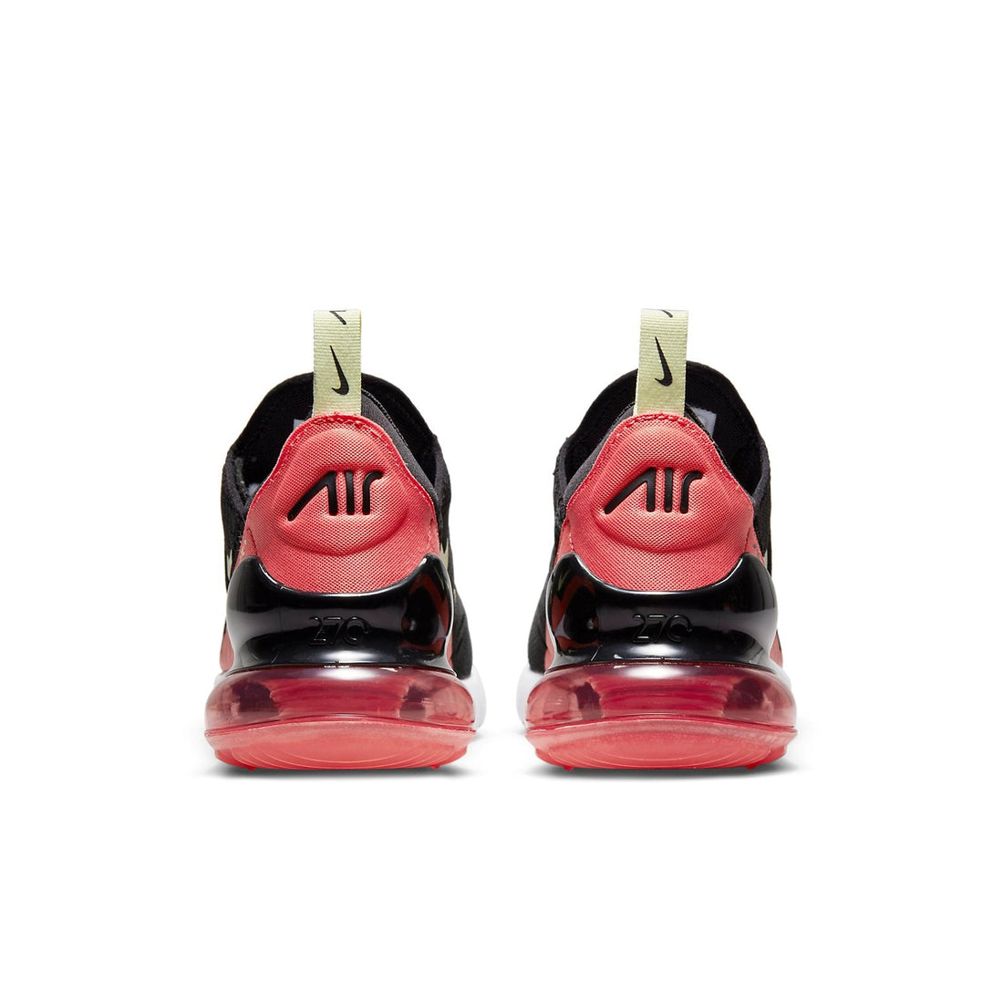 (WMNS) Nike Air Max 270 'Black Magic Ember' DM8325-001