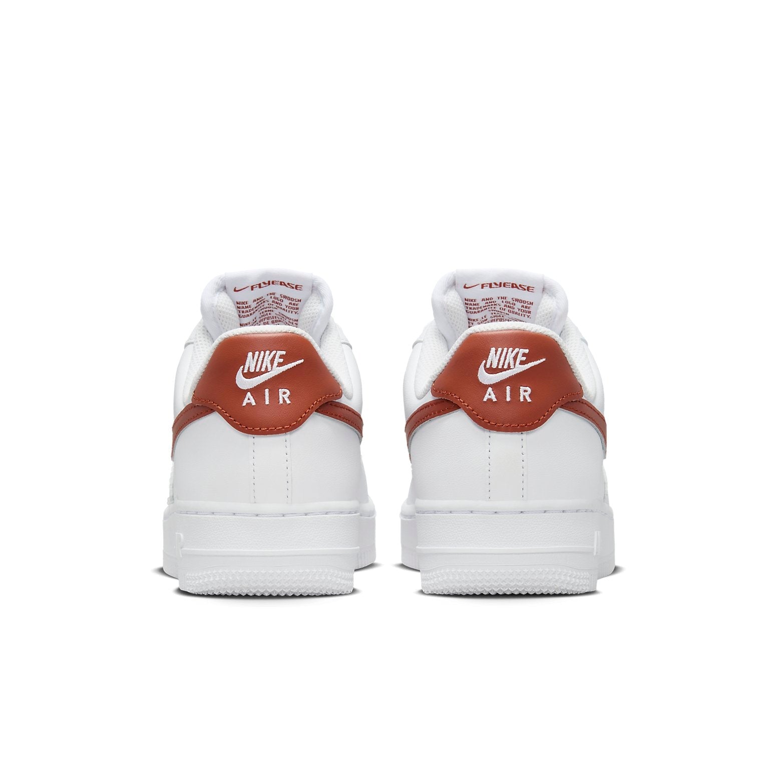 (WMNS) Nike Air Force 1 '07 EasyOn 'Rugged Orange' DX5883-102