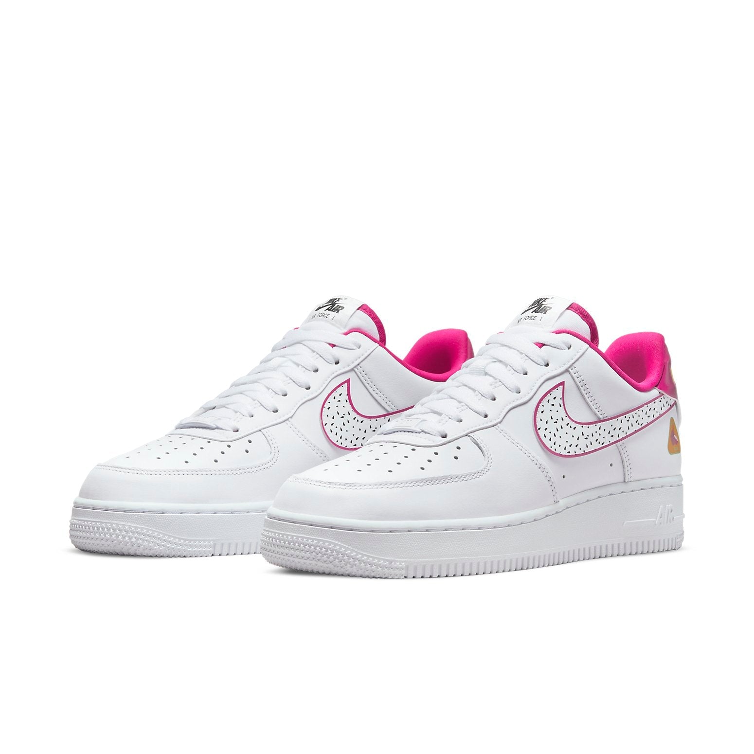 (WMNS) Nike Air Force 1 '07 LX 'Dragon Fruit' DV3809-100
