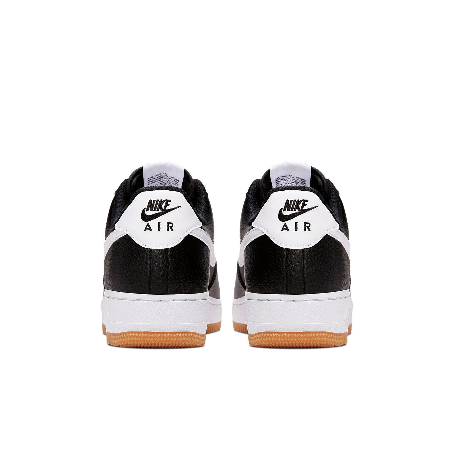 Nike Air Force 1 Low 'Gum' CI0057-002