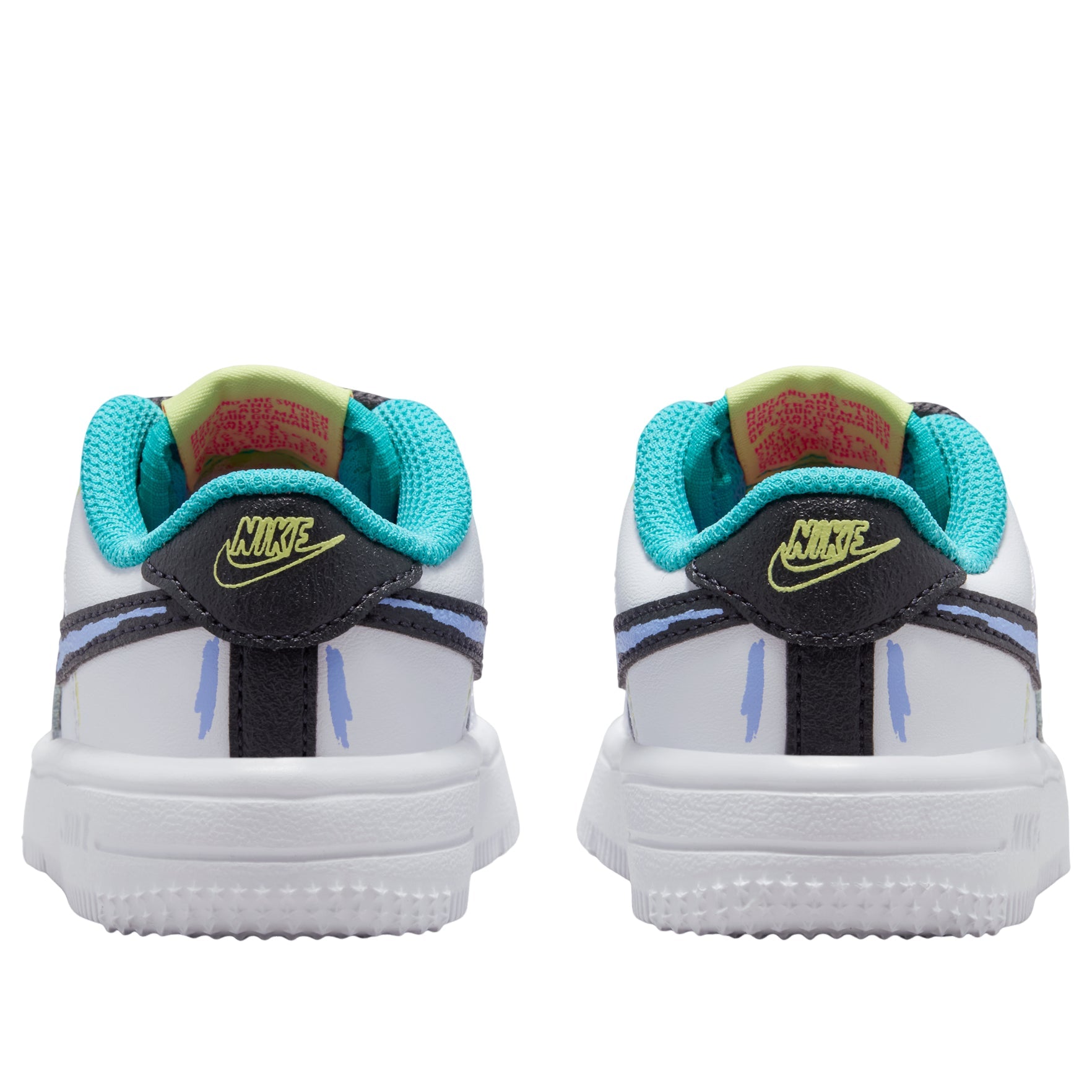 (TD) Nike Force 1 'White Hyper Pink Dusty Cactus' IR1822-100