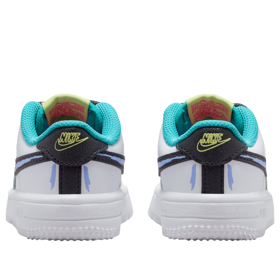 (TD) Nike Force 1 'White Hyper Pink Dusty Cactus' IR1822-100