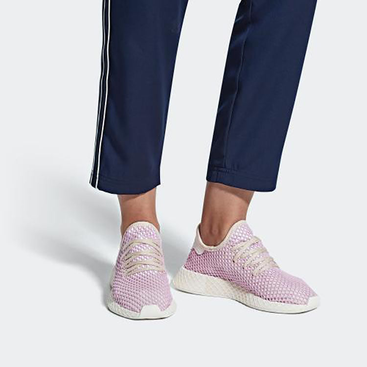 (WMNS)adidas Deerupt 'Clear Lilac' B37600