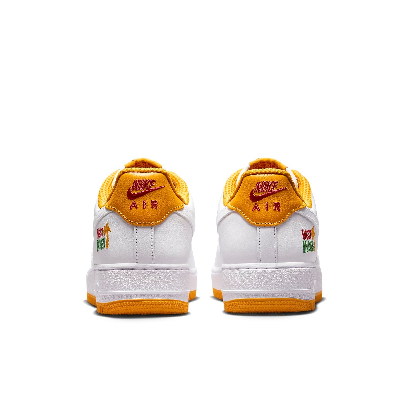 Nike Air Force 1 Low 'West Indies - University Gold' DX1156-101