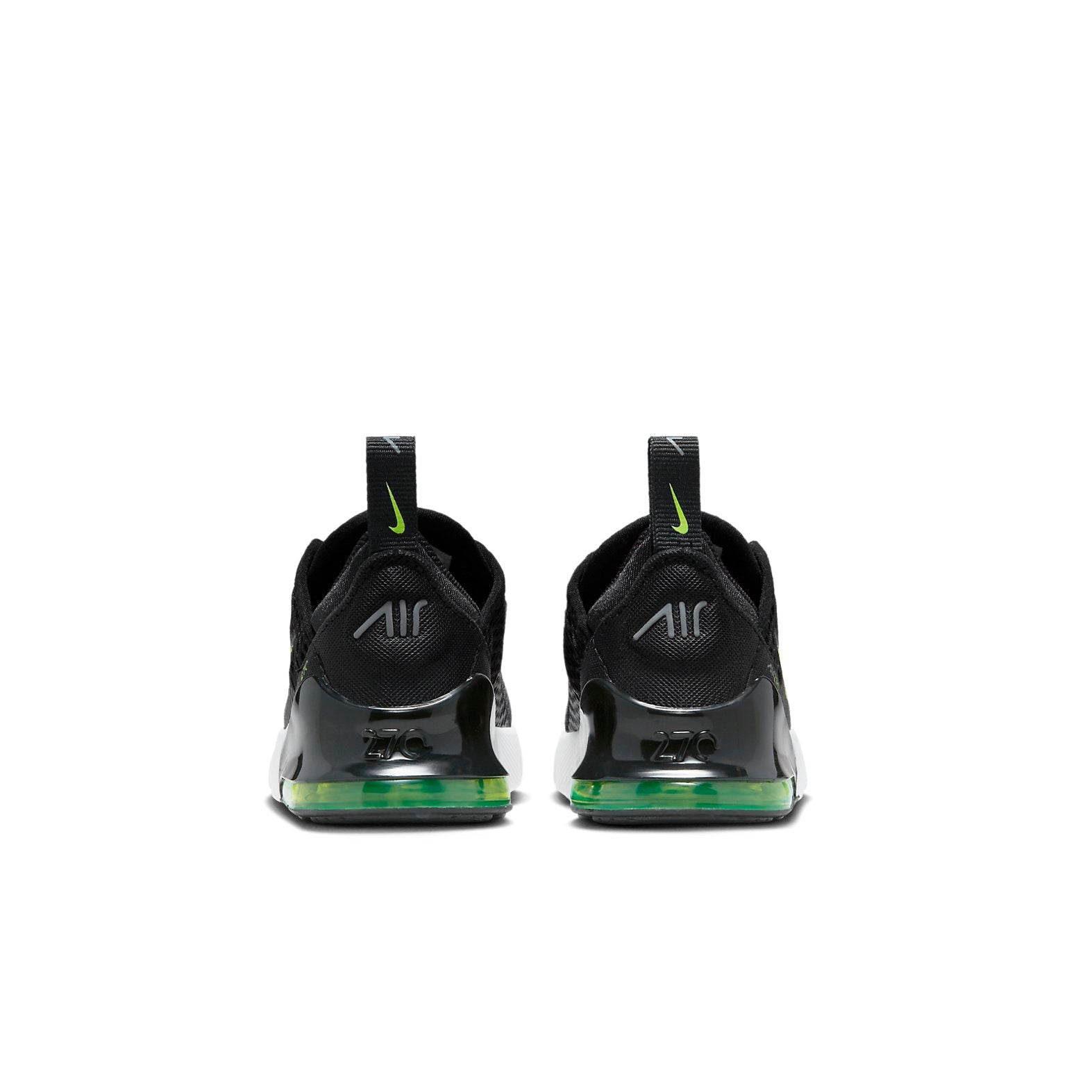 (TD) Nike Air Max 270 'Multi-Swoosh - Black Volt' FV7019-001