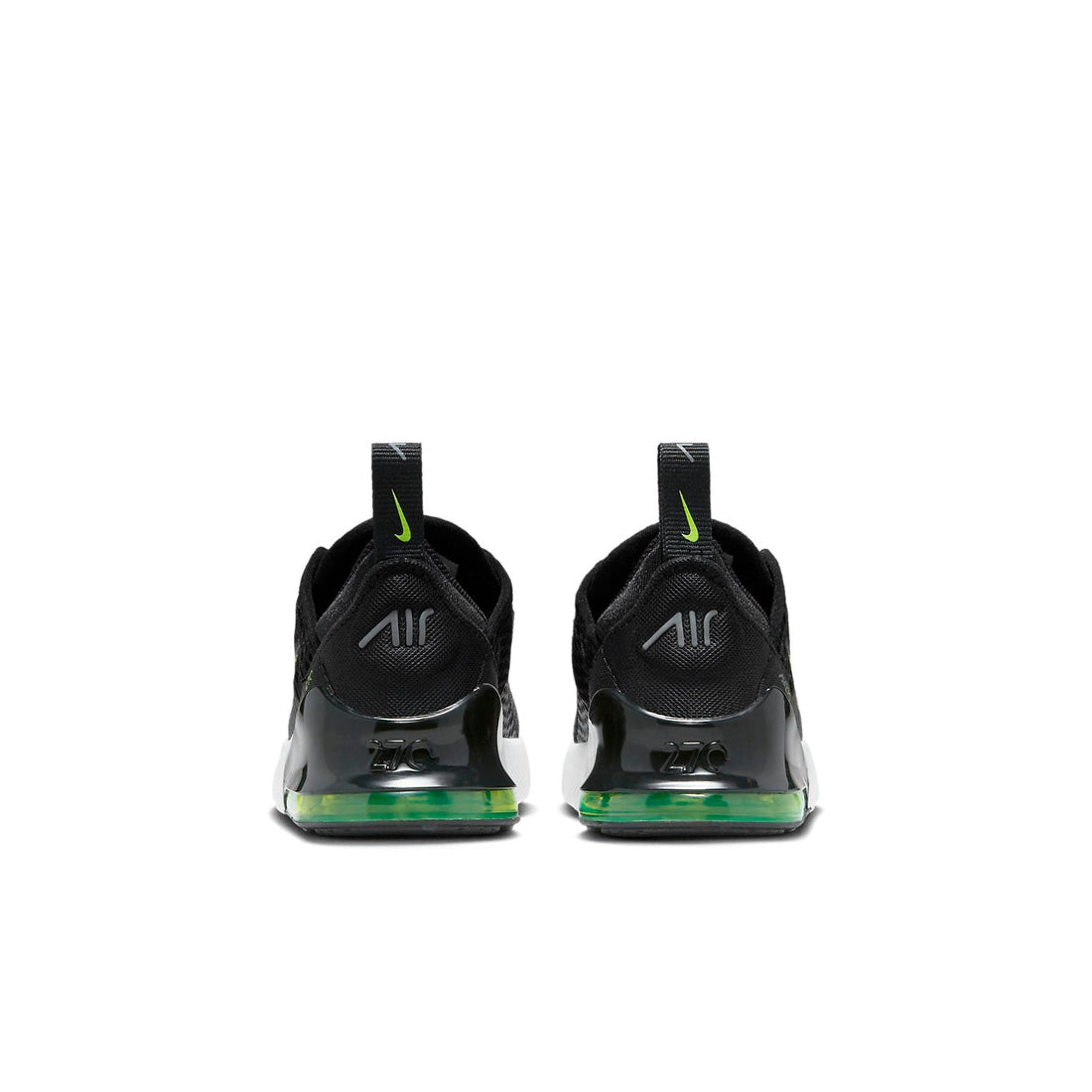 (TD) Nike Air Max 270 'Multi-Swoosh - Black Volt' FV7019-001