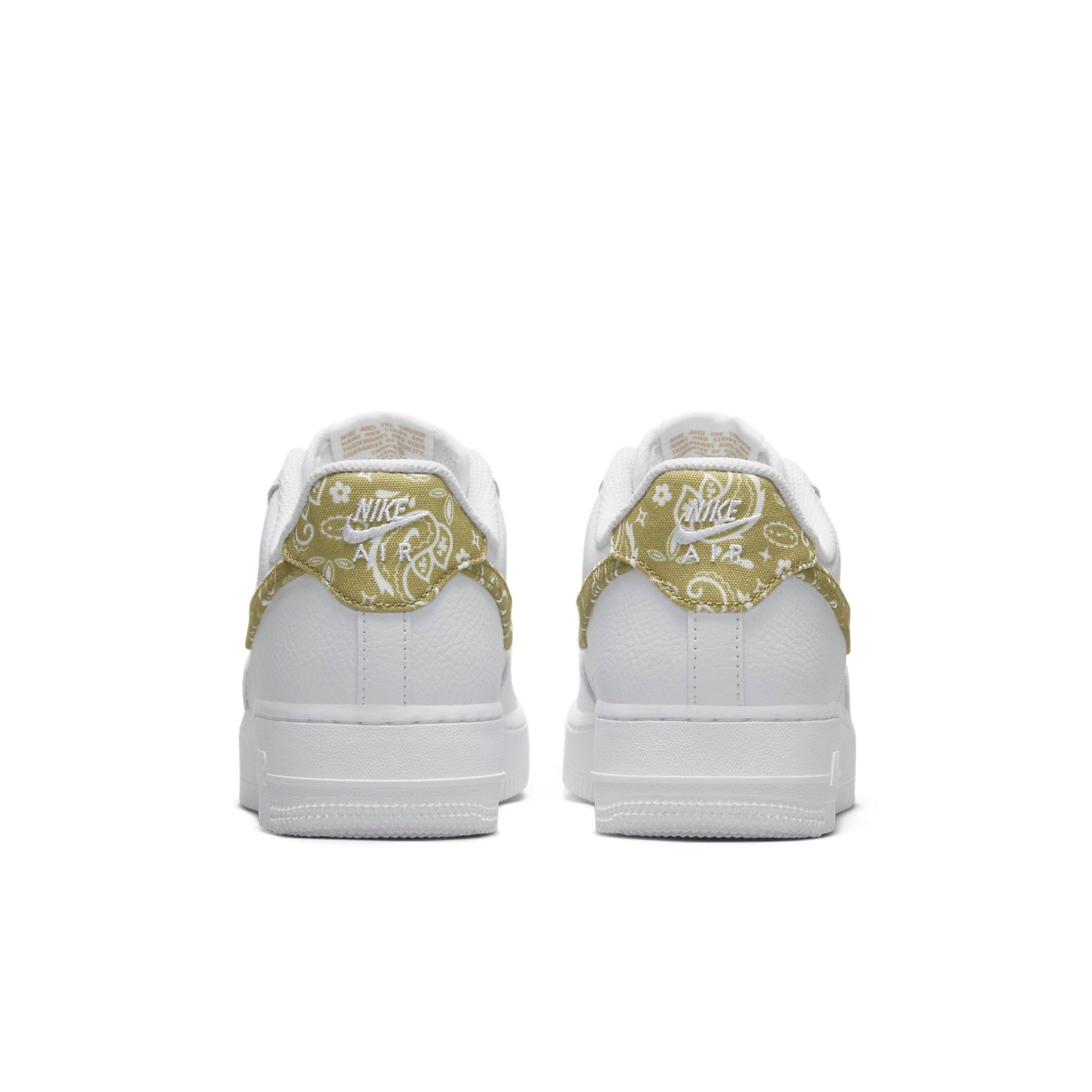 (WMNS) Nike Air Force 1 '07 Essential 'Barely Paisley' DJ9942-101