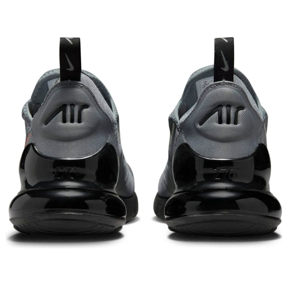 Nike Air Max 270 'Multi-Swoosh Smoke Grey Mandarin' FN7811-001