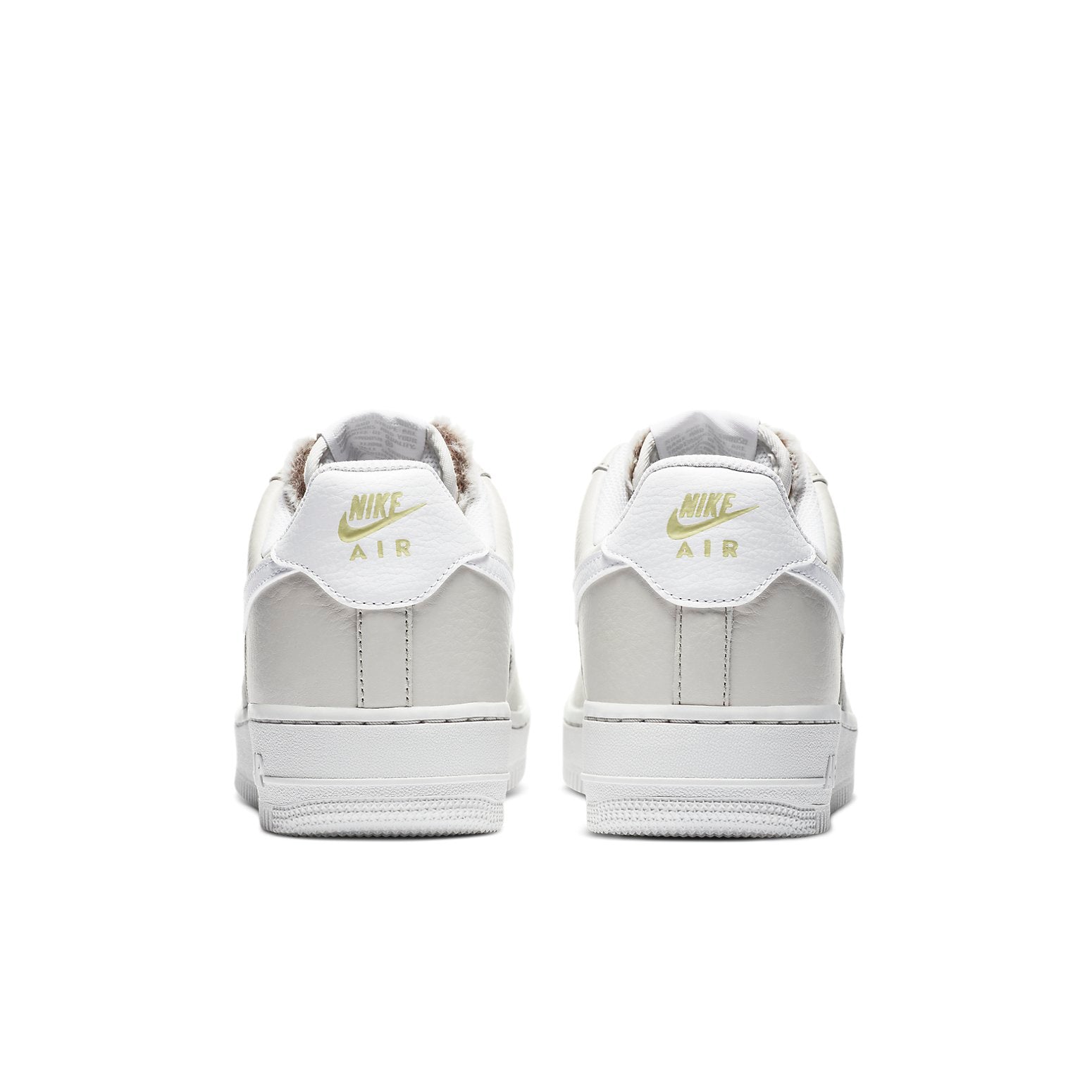 (WMNS) Nike Air Force 1 '07 Low 'Light Bone' DC1165-001