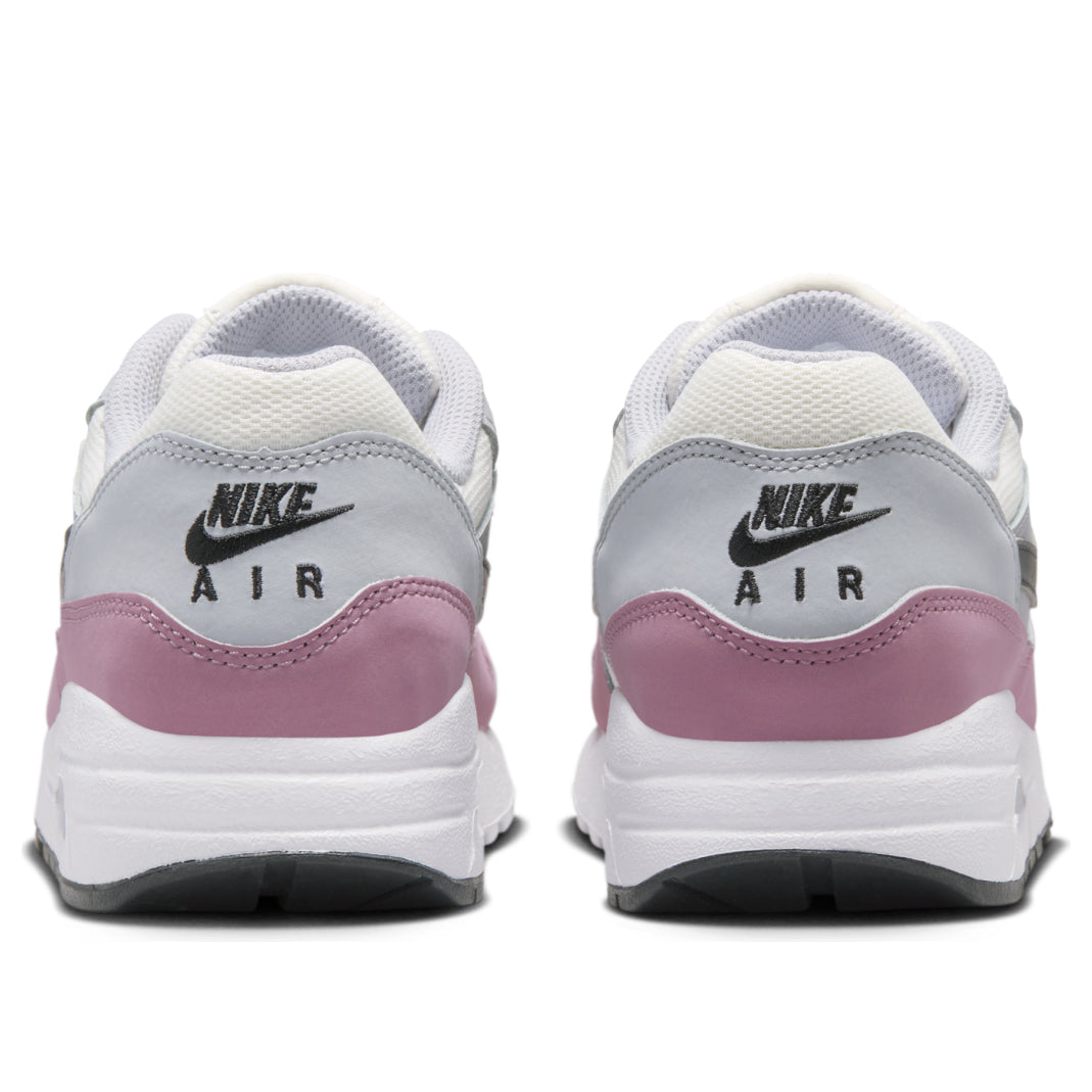 (GS) Nike Air Max 1 'Summit White Grey Pink' DZ3307-115