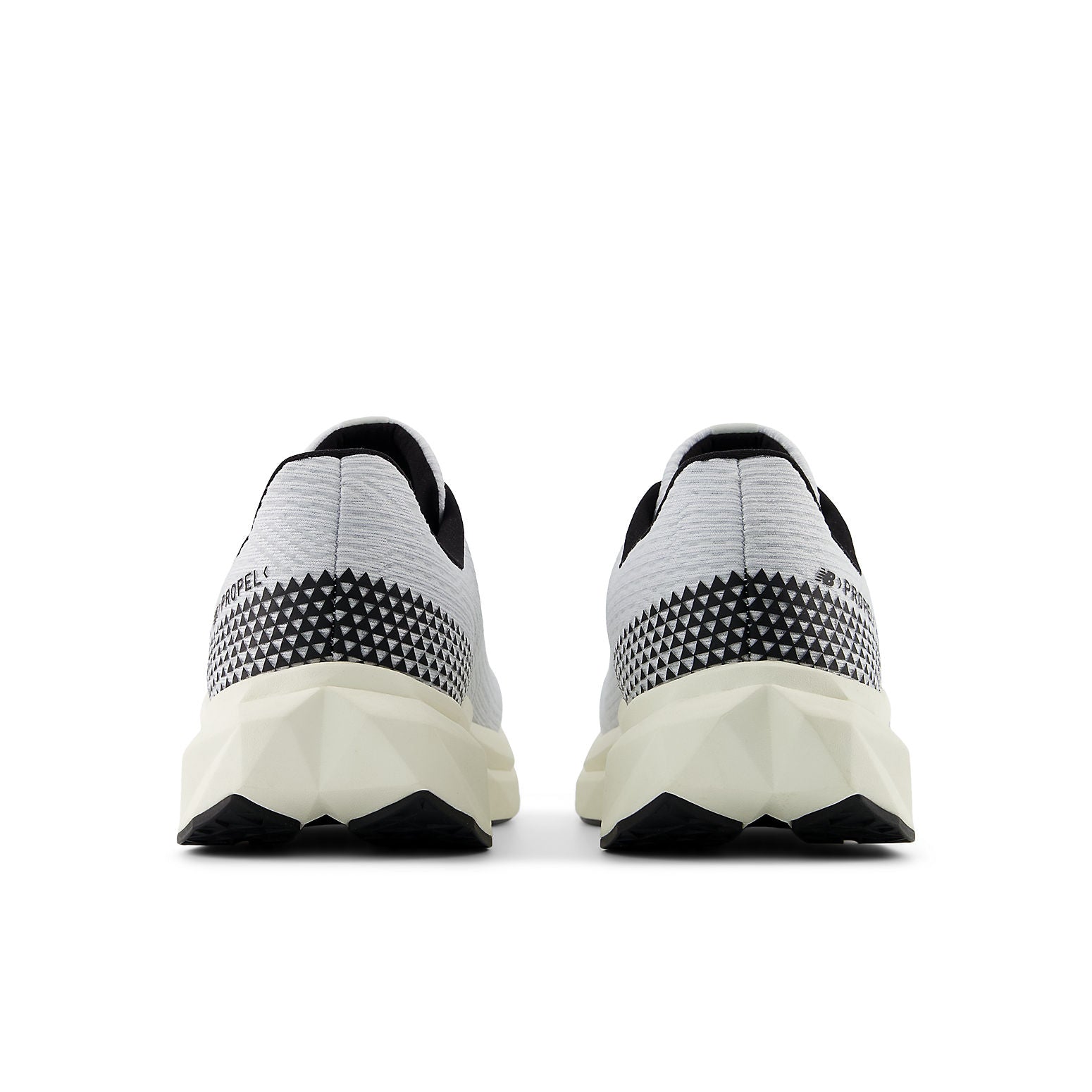 New Balance FuelCell Propel v5 Shoes 'Grey Black' MFCPRLS5