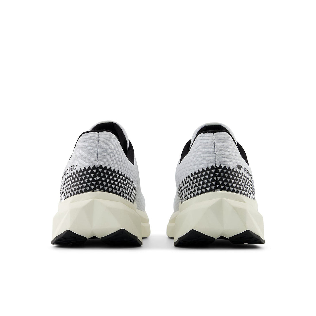 New Balance FuelCell Propel v5 Shoes 'Grey Black' MFCPRLS5