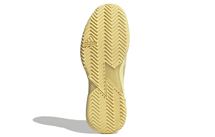 (WMNS) adidas Adizero Ubersonic 4 'Almost Yellow' GW3819