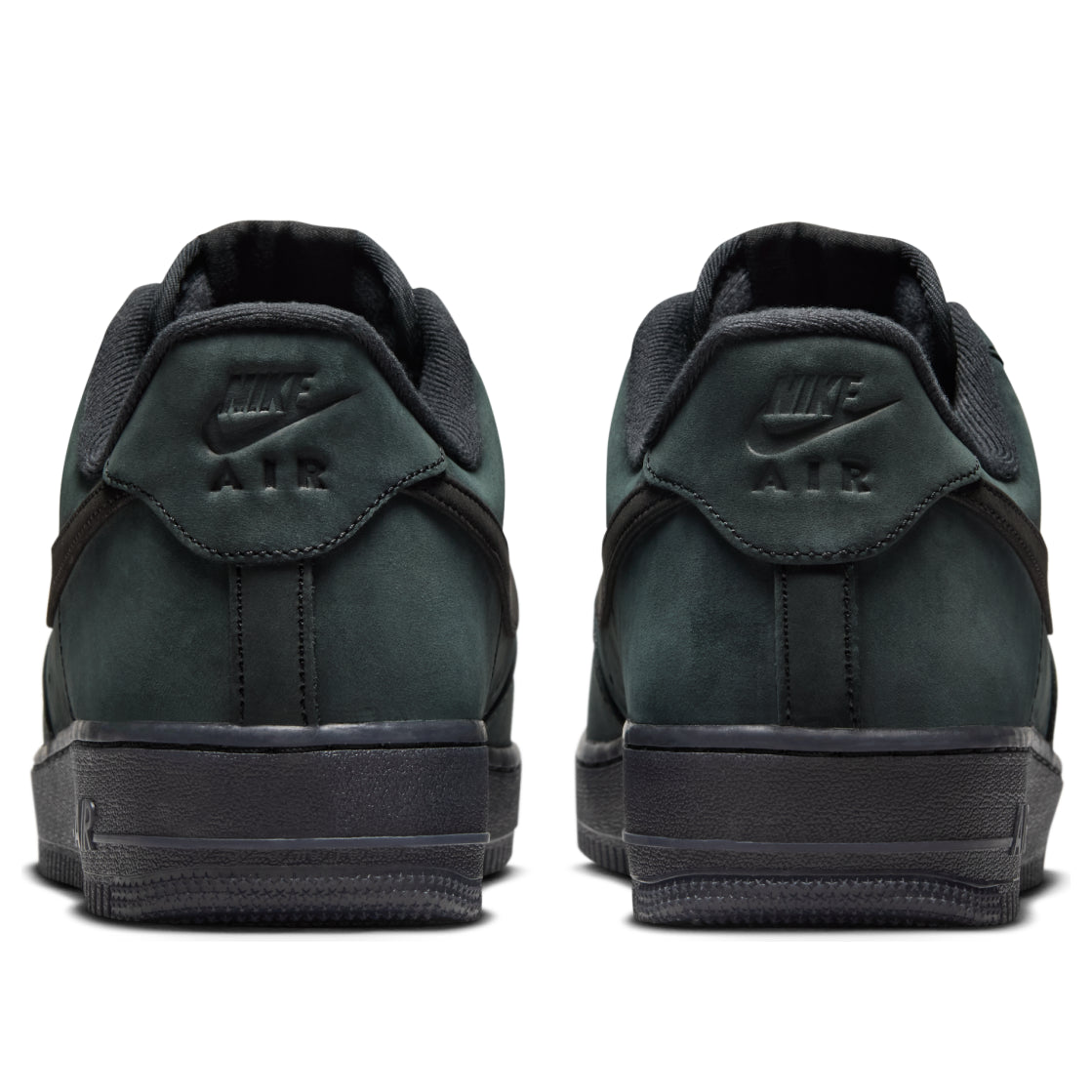 Nike Air Force 1 'Black Nubuck' CJ9179-001