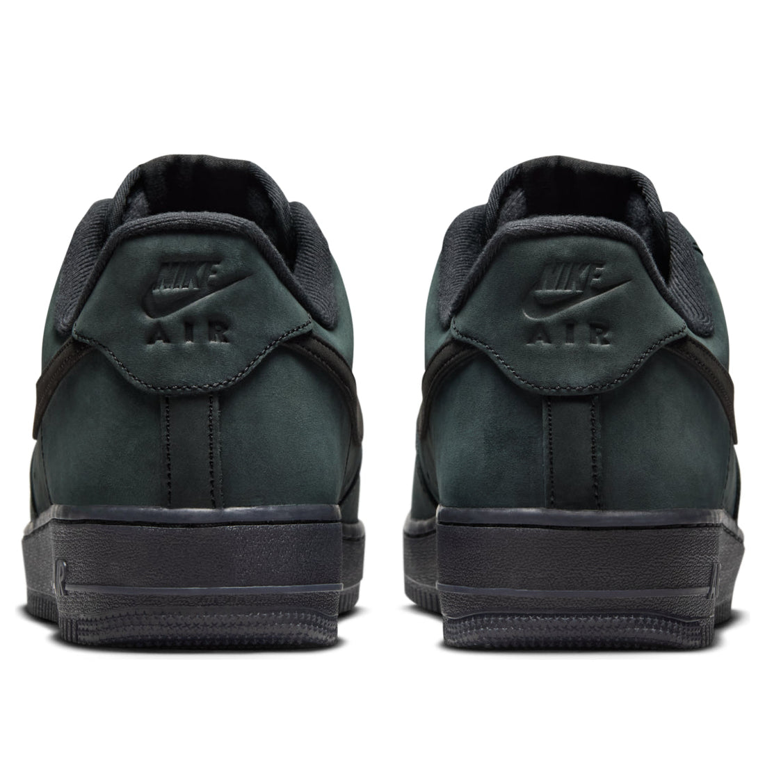 Nike Air Force 1 'Black Nubuck' CJ9179-001