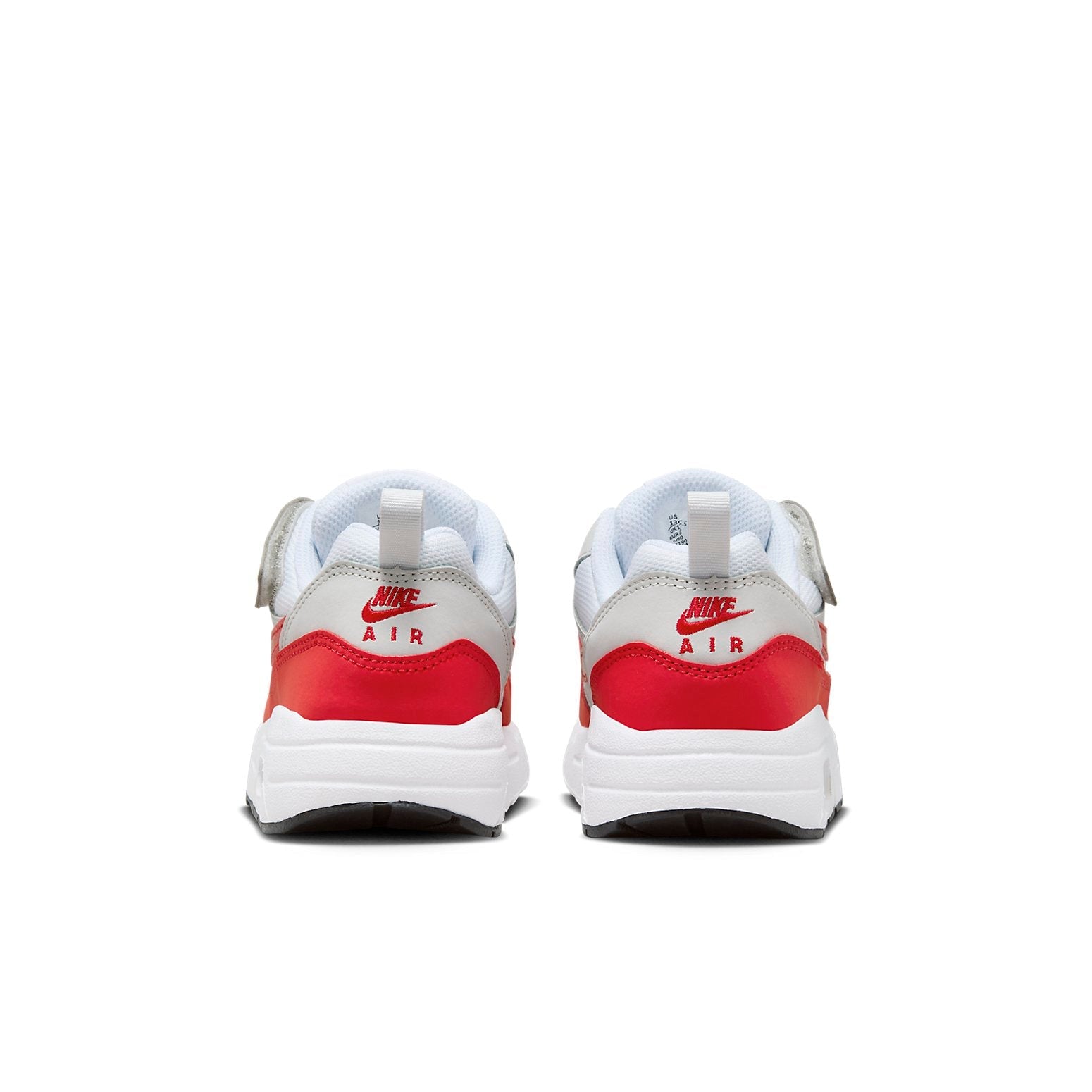 (PS) Nike Air Max 1 EasyOn 'Red' 2023 DZ3308-003
