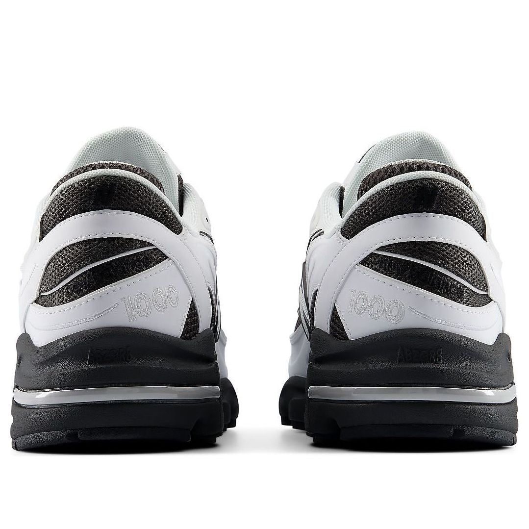 New Balance 1000 'White Black' U100077E