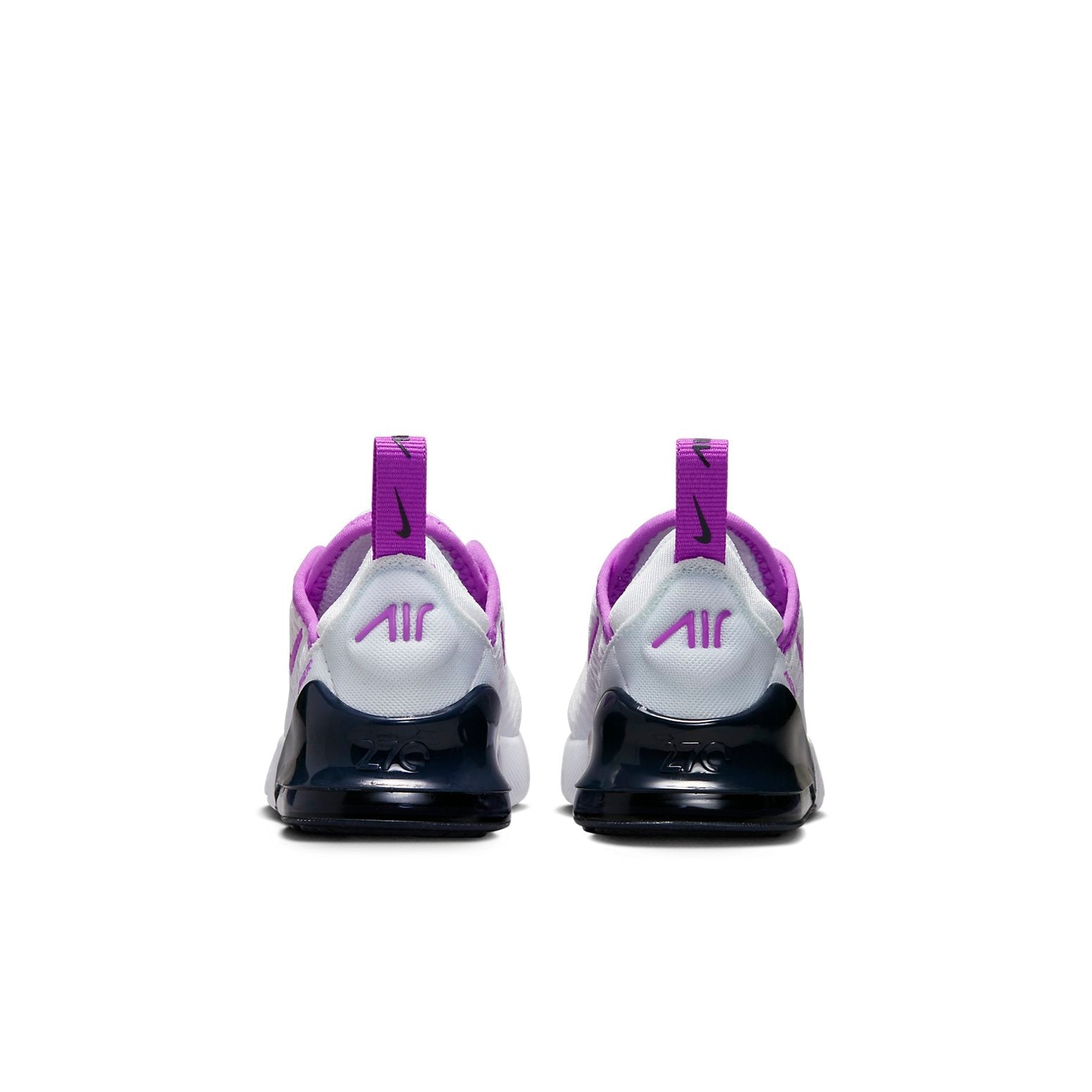 (TD) Nike Air Max 270 'White Fuchsia Dream' DD1646-116