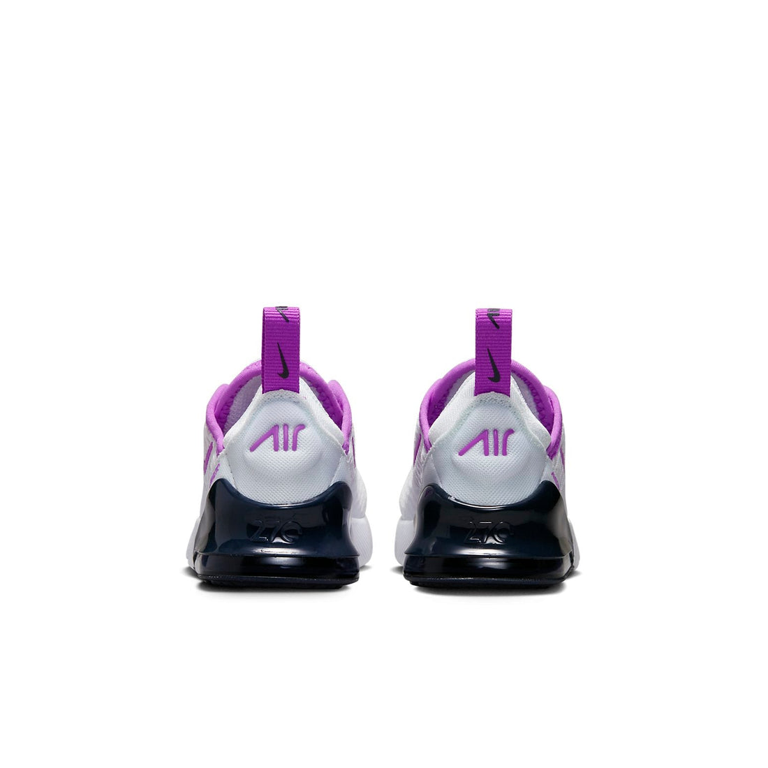 (TD) Nike Air Max 270 'White Fuchsia Dream' DD1646-116