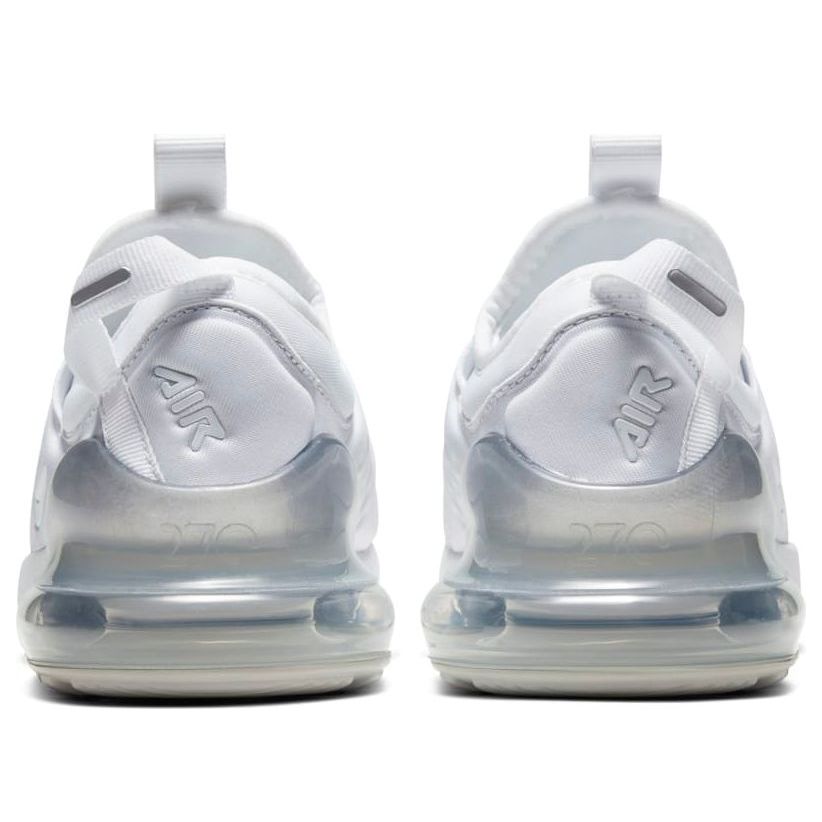 (PS) Nike Air Max 270 Extreme 'White Metallic Silver' CI1107-100