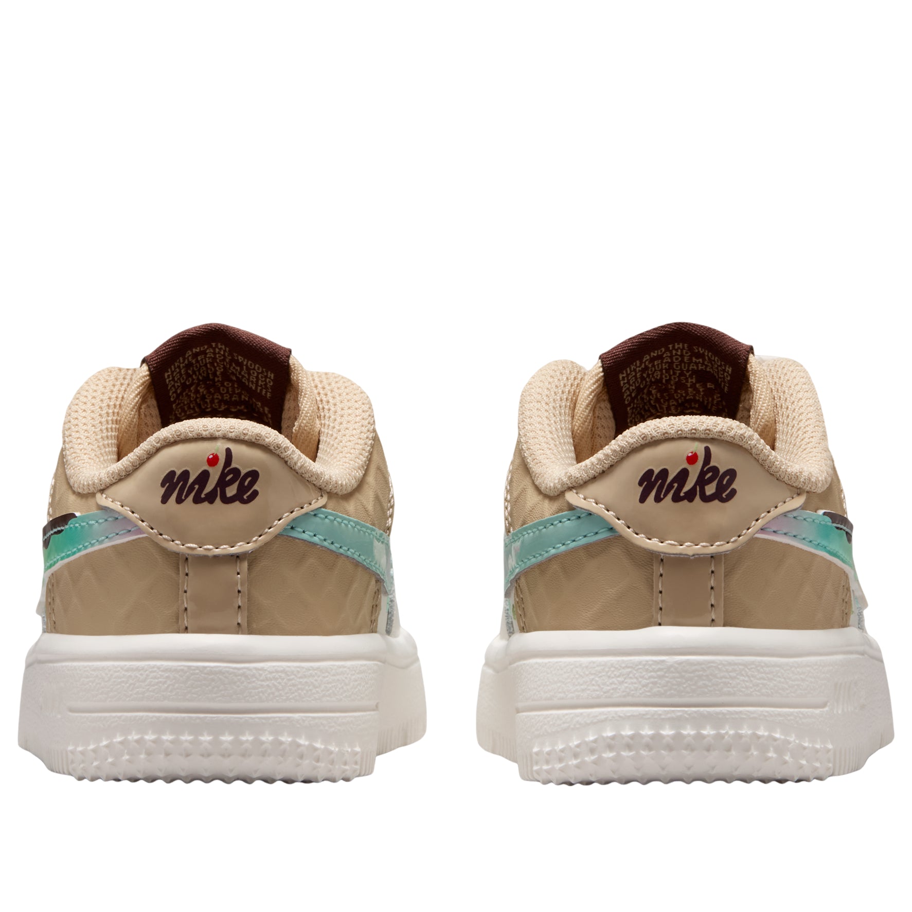 (TD) Nike Force 1 Low 'Ice Cream' IV6207-133
